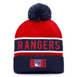 New York Rangers Fanatics Winter Hat