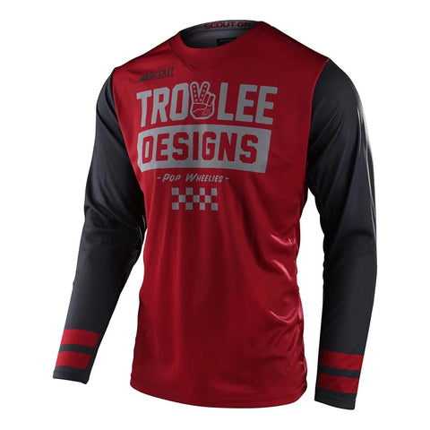 Troy Lee Designs Scout Jersey (Size Small Only)