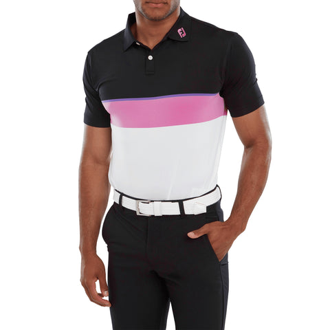 FootJoy Dry Fit Golf Shirt (Medium Only)