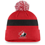 Team Canada Fanatics Winter Hat