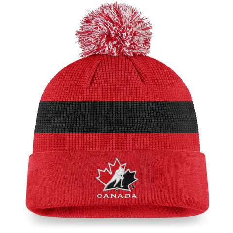 Team Canada Fanatics Winter Hat