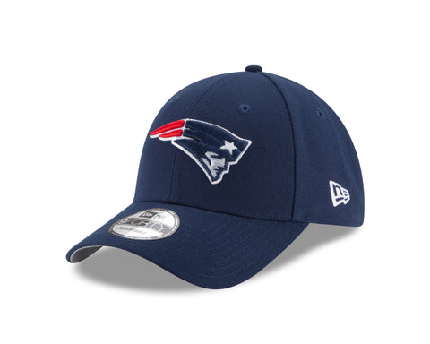 New England Patriots New Era Adjustable Hat