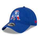 New England Patriots New Era Adjustable Hat