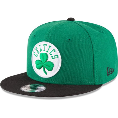 Boston Celtics New Era Snapback