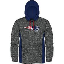 New England Patriots Fanatics Dry Fit Hoodie (Size XXL Only)