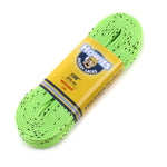 Howies Neon Waxed Hockey Skate Laces