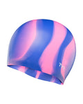 TYR Multi Color Swim Cap
