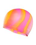 TYR Multi Color Swim Cap