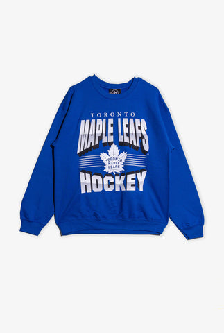 Toronto Maple Leafs 47 Crew Sweater