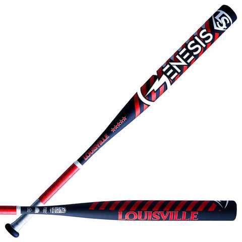 Louisville Genesis Alloy Softball Bat