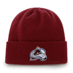 Colorado Avalanche 47 Winter Hat