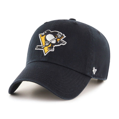 Pittsburgh Penguins 47 Strapback Hat