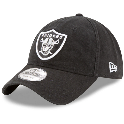 Las Vegas Raiders New Era Strapback Hat
