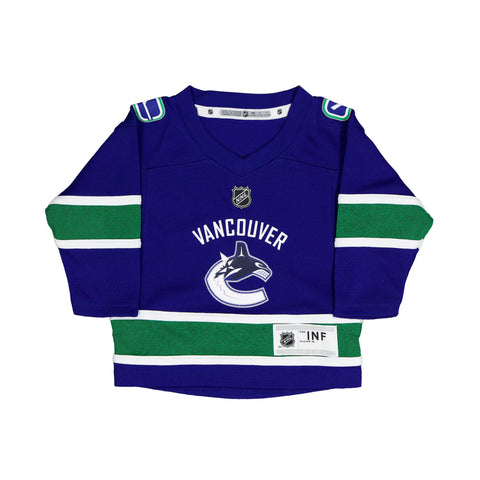 Toddler Vancouver Canucks Jersey