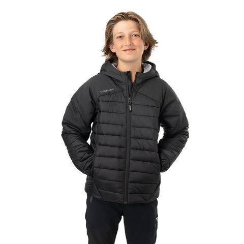 Youth Bauer Team Puffer Jacket