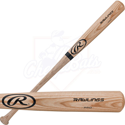 Rawlings Ash Natural Baseball Bat (Size 31" Only)