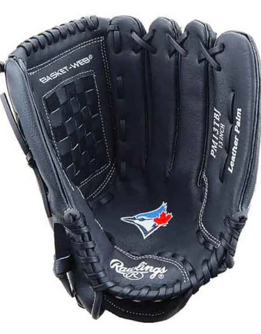 Rawlings 13" Playmaker Blue Jays Glove