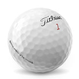Titleist Pro V1x Golf Balls 3 Pack Sleeve (#1-4)