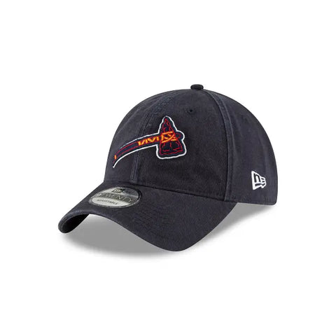 Atlanta Braves New Era Strapback Hat