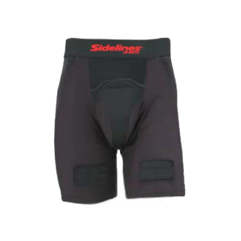 Sidelines Youth Compression Jill Short