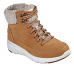 Womens Skechers Glacial Boot