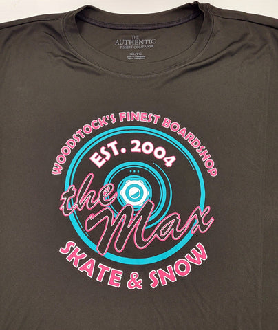 The Max Skate & Snow Dry Fit T-Shirt