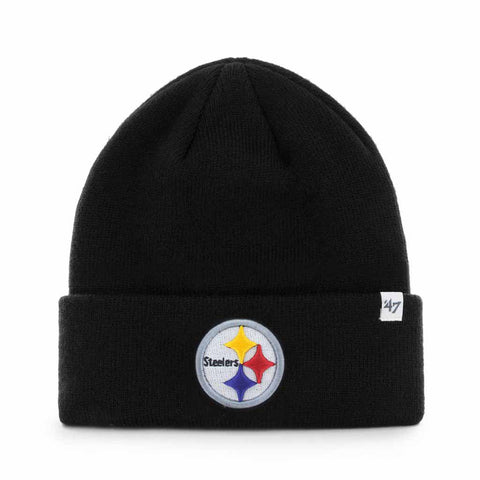 Pittsburgh Steelers 47 Winter Hat