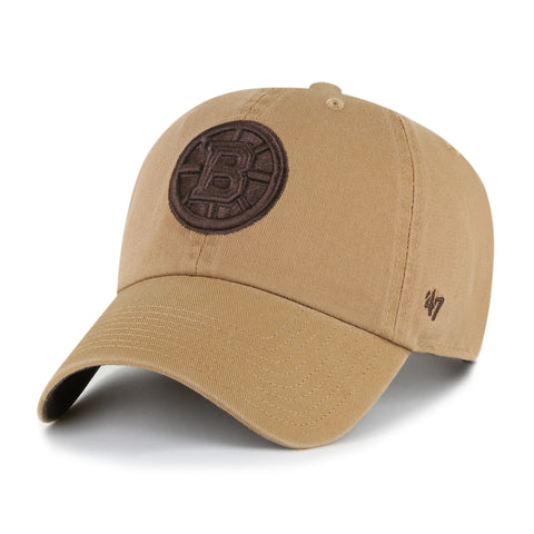 Boston Bruins Dune 47 Strapback Hat