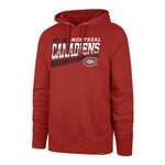 47 Brand Montreal Canadiens Headline Hoodie