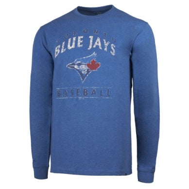 Toronto Blue Jays Long Sleeve Shirt (Size Large Only)