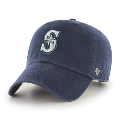 Seattle Mariners 47 Strapback Hat