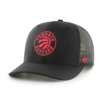 Toronto Raptors 47 Trucker Hat