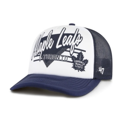 Toronto Maple Leafs 47 Hang Out Trucker Hat