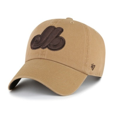 Montreal Expos 47 Strapback Hat