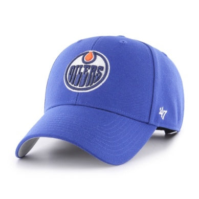 Edmonton Oilers 47 Hat