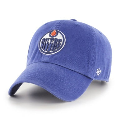 Edmonton Oilers 47 Strapback Hat