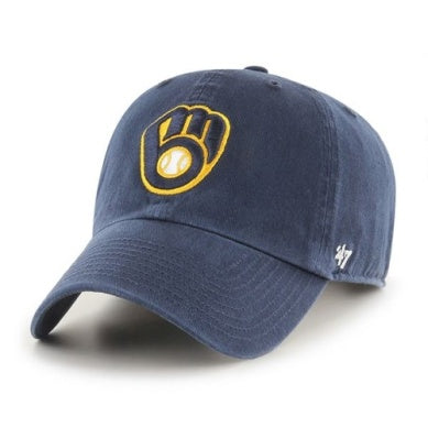 Milwaukee Brewers 47 Strapback Hat
