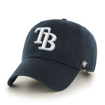 Tampa Bay Rays 47 Strapback Hat