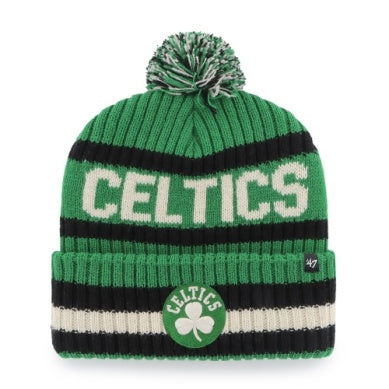 Boston Celtics 47 Winter Hat