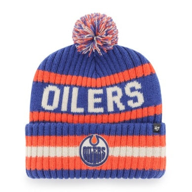Edmonton Oilers 47 Winter Hat