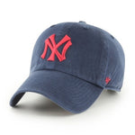 Vintage New York Yankees 47 Strapback Hat