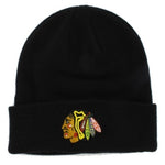 Chicago Blackhawks 47 Winter Hat