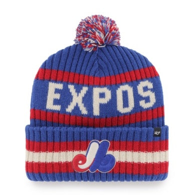 Montreal Expos 47 Winter Hat
