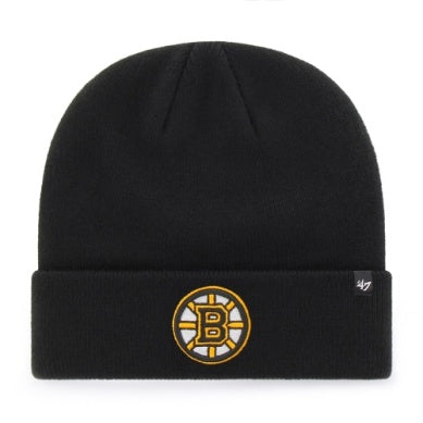 Boston Bruins 47 Winter Hat