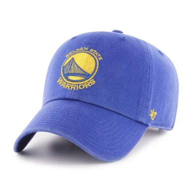 Golden State Warriors 47 Strapback Hat