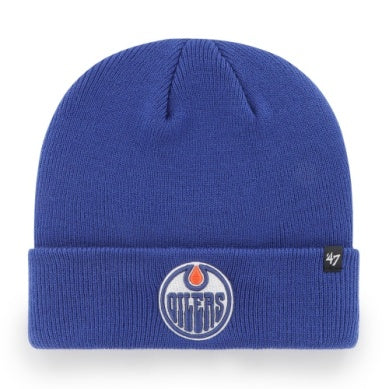 Edmonton Oilers 47 Winter Hat