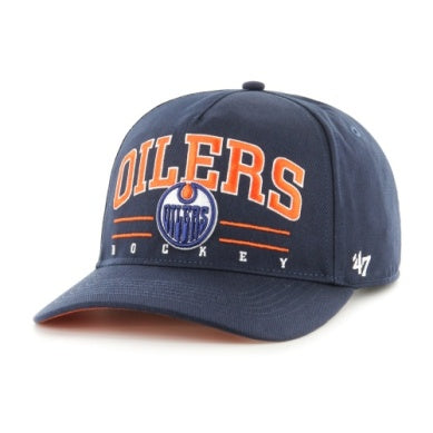 Edmonton Oilers 47 Hitch Hat