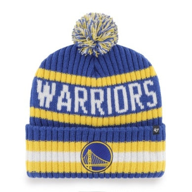 Golden State Warriors 47 Winter Hat