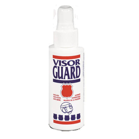 Visor Guard Spray