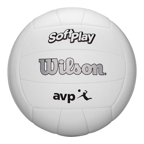 Wilson AVP Softplay Volleyball